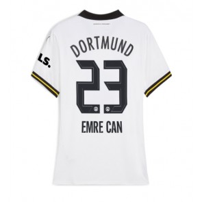 Borussia Dortmund Emre Can #23 Dámské Alternativní Dres 2024-25 Krátký Rukáv